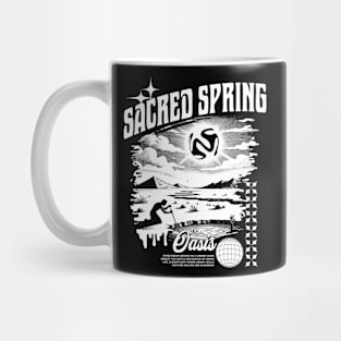 SACRED SPRING Mug